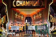 X-Quest cliched the trophy with a thriller